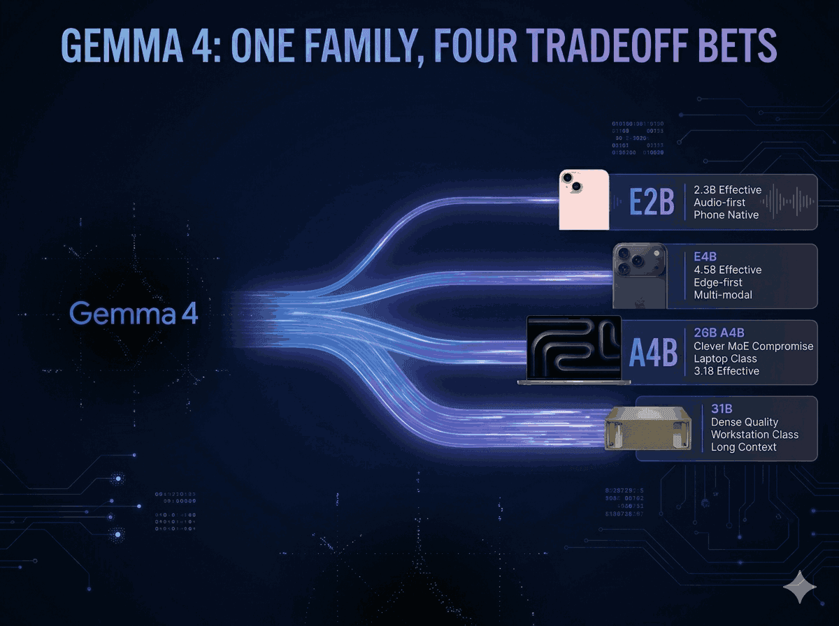 (Gemma 4) .. ثورة جوجل الجديدة لذكاء اصطناعي يعمل دون إنترنت أو سحابة