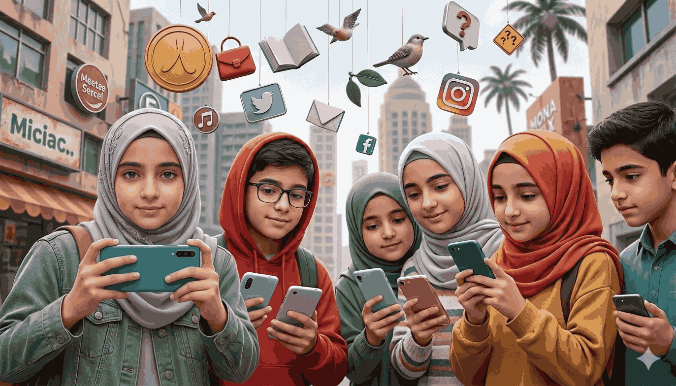 مصر ستطلق شريحة هاتف مخصّصة للأطفال خلال 60 يوماً لتشديد الرقابة الأبوية 