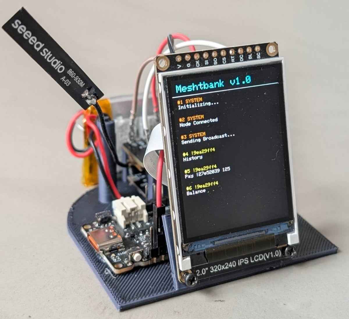 مطوّر تقني ينجح في تنفيذ معاملة بيتكوين دون اتصال بالإنترنت 5 مطوّر ينجح في تنفيذ معاملة بيتكوين دون اتصال بالإنترنت