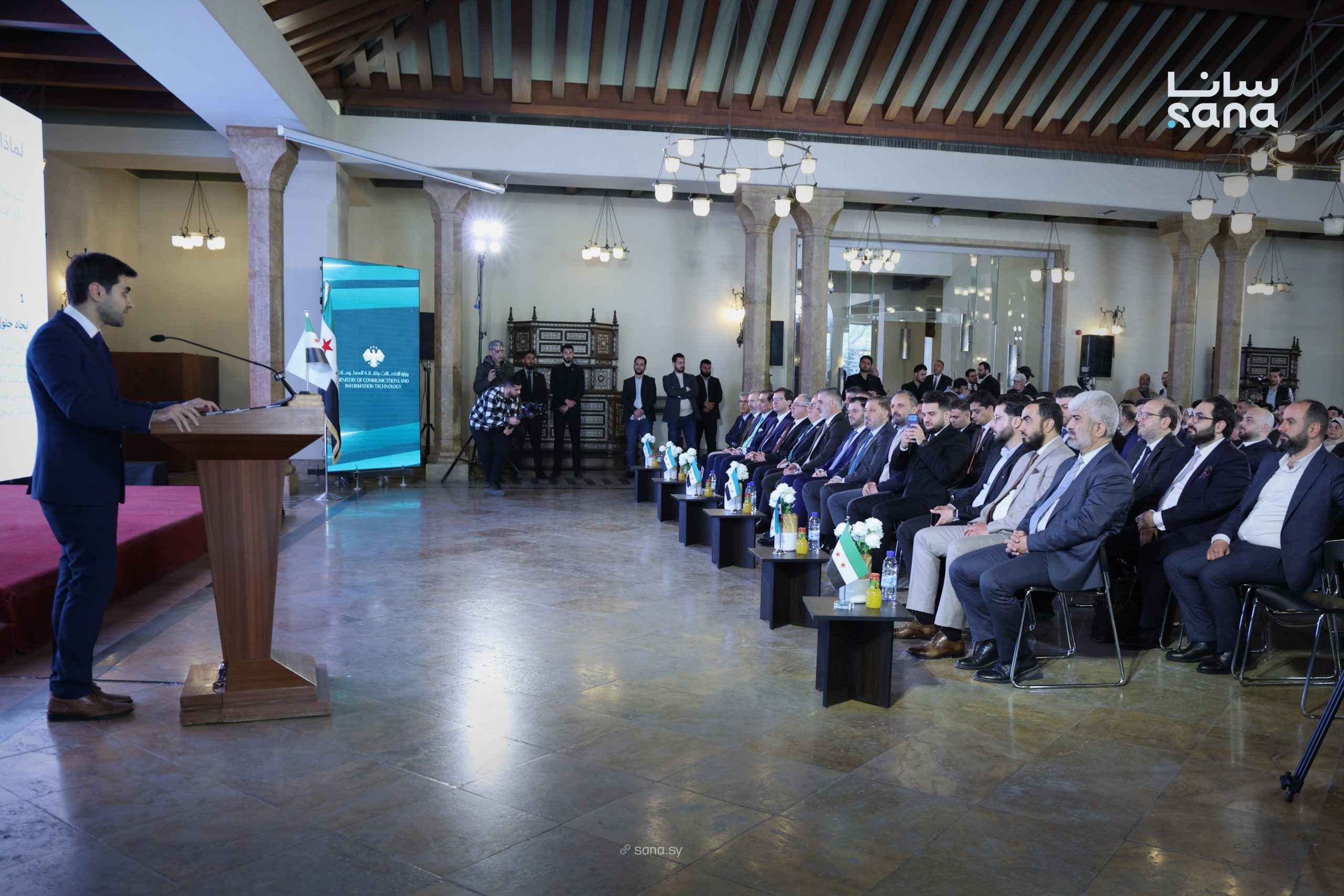 الأجندة الوطنية للشركات الناشئة في سوريا: خطوة في مسار كسر العزلة التقنية وتحفيز الاقتصاد الرقمي 3 الأجندة الوطنية للشركات الناشئة في سوريا: خطوة في مسار كسر العزلة التقنية وتحفيز الاقتصاد الرقمي