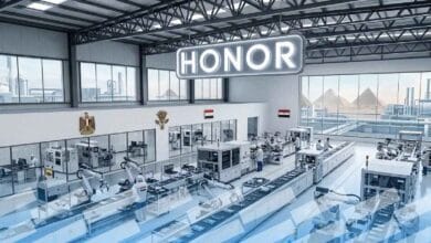 تشغيل تجريبي لأول مصنع لـ«هونر» خارج الصين في مصر بطاقة 3 ملايين جهاز سنوياً