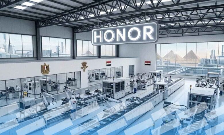 تشغيل تجريبي لأول مصنع لـ«هونر» خارج الصين في مصر بطاقة 3 ملايين جهاز سنوياً