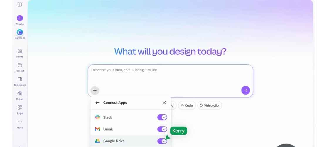 قفزة جديدة من «Canva»… ذكاء اصطناعي إبداعي يحوّل الأفكار إلى تصاميم احترافية بدون إنترنت