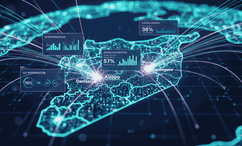سوريا تدخل عصر المكالمات عالية الدقة بتقنية «VoLTE» عبر شبكة «MTN»