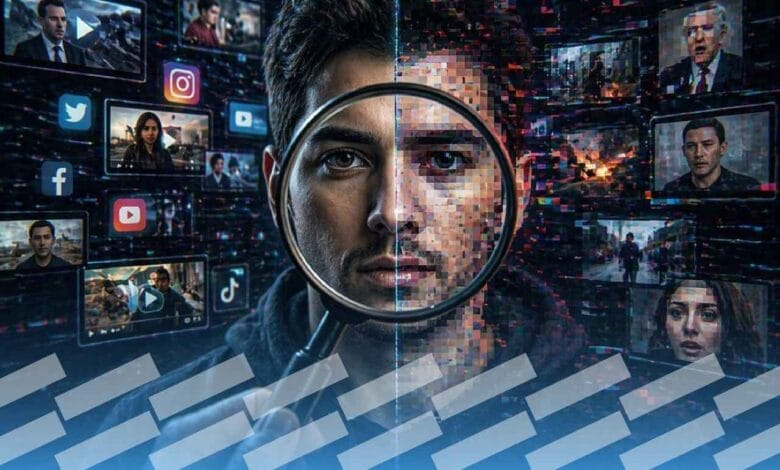 كيف تكتشف التزييف العميق للصور ومقاطع الفيديو في 2026؟