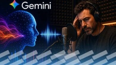 «Gemini 3.1 Flash TTS» نموذج جديد للأداء الصوتي الاحترافي… هل يلغي توظيف المعلّقين الصوتيين؟