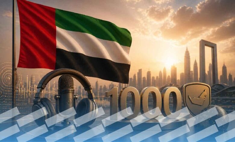 الإمارات تجمع 1000 إعلامي ومؤثر غداً في حدث «صُنّاع الخليج» لتوحيد الخطاب ومواجهة التضليل