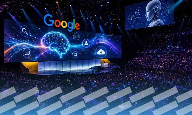 جوجل تكشف ملامح عصر الوكلاء الذكيين القادم… ما أبرز 6 تحديثات في مؤتمر «Google Cloud Next ’26»