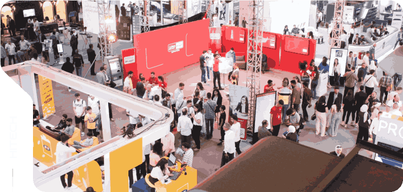 معرض «سيريا هايتك» يعود في 2026 بمشاركة دولية واسعة لعرض أحدث الابتكارات التقنية