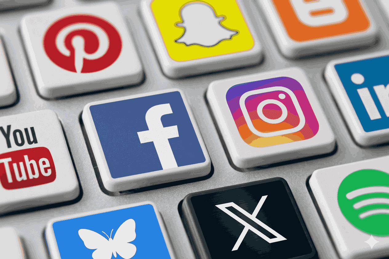 الإنترنت في مصر 2026 : الترفيه والفيديوهات القصيرة تتصدران النمو بنسب تتجاوز 60% 