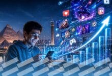 الإنترنت في مصر 2026 : الترفيه والفيديوهات القصيرة تتصدران النمو بنسب تتجاوز 60%