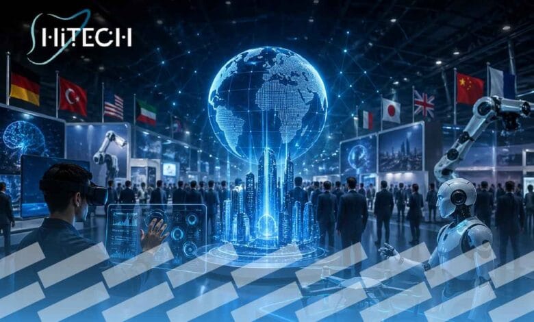 معرض «سيريا هايتك» يعود في 2026 بمشاركة دولية واسعة لعرض أحدث الابتكارات التقنية