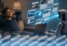 «NoScroll»: تطبيق مبتكر يتصفح الإنترنت نيابة عنك لمواجهة «الإجهاد الرقمي»