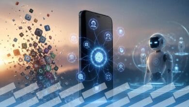 وداعاً لعصر التطبيقات: «OpenAI» تطور هاتفاً ذكياً يعتمد كلياً على «الوكلاء الذكيين»