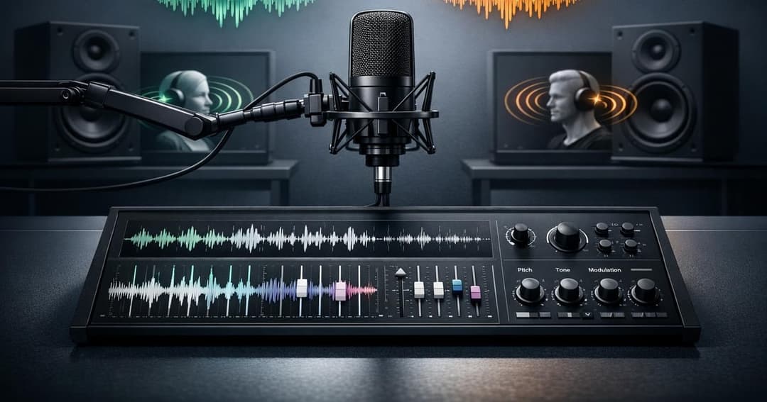 «Gemini 3.1 Flash TTS» نموذج جديد للأداء الصوتي الاحترافي… هل يلغي توظيف المعلّقين الصوتيين؟