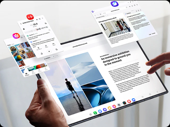 نفاد هاتف «Galaxy Z TriFold» من المتاجر عالمياً دون خطط لطرح المزيد… هل فشل تجارياً؟