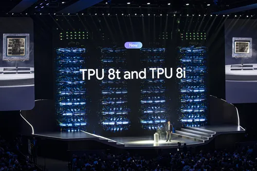 جوجل تكشف ملامح عصر الوكلاء الذكيين القادم… ما أبرز 6 تحديثات في مؤتمر «Google Cloud Next ’26»