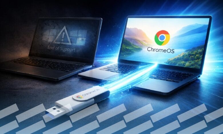 جدّد حاسوبك القديم بتكلفة لا تتجاوز 3 دولارات