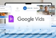جوجل تُحدّث منصة "Google Vids" لإنشاء فيديوهات عالية الجودة مجاناً