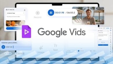 جوجل تُحدّث منصة "Google Vids" لإنشاء موسيقى وفيديوهات عالية الجودة مجاناً 4 جوجل تُحدّث منصة "Google Vids" لإنشاء فيديوهات عالية الجودة مجاناً