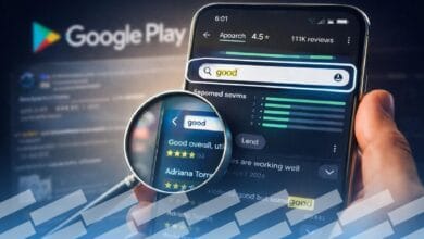 وداعاً للتمرير: كيف تبحث داخل تقييمات التطبيقات في متجر «Google Play»؟