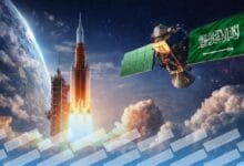 السعودية تطلق القمر الصناعي «شمس» ضمن مهمة «أرتميس 2»