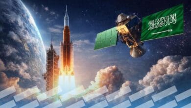 السعودية تطلق القمر الصناعي «شمس» ضمن مهمة «أرتميس 2»