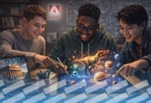 «أدوبي» تطلق «مساحات الطلاب» لإنشاء مواد تعليمية مبتكرة بالذكاء الاصطناعي