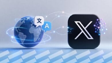 منصة «X»: توسيع الترجمة التلقائية عالمياً وأدوات تحرير جديدة بالذكاء الاصطناعي