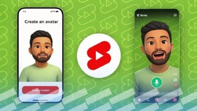 كيف تنشئ أفاتار مطابق لك بالذكاء الاصطناعي في يوتيوب Shorts؟