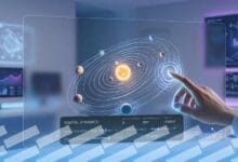 «جوجل» تطلق ميزة النماذج ثلاثية الأبعاد التفاعلية في «Gemini»