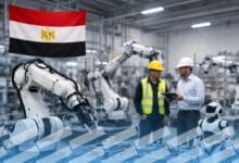 مصر تطلق أول شركة في الشرق الأوسط لتصنيع الروبوتات الصناعية محلياً