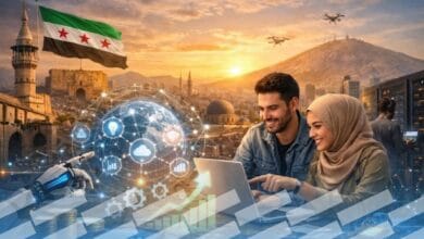 الأجندة الوطنية للشركات الناشئة في سوريا: خطوة في مسار كسر العزلة التقنية وتحفيز الاقتصاد الرقمي