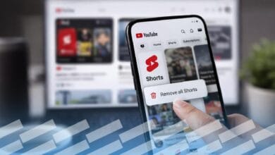 «يوتيوب» تتيح أخيراً إزالة مقاطع «Shorts» المزعجة من الصفحة الرئيسية