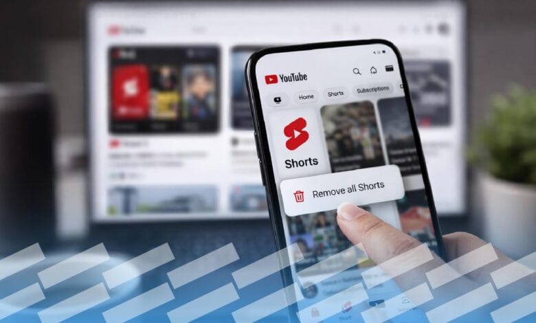 «يوتيوب» تتيح أخيراً إزالة مقاطع «Shorts» المزعجة من الصفحة الرئيسية 1 «يوتيوب» تتيح أخيراً إزالة مقاطع «Shorts» المزعجة من الصفحة الرئيسية