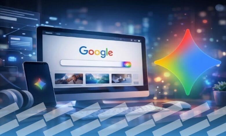 Google App for Desktop.. تطبيق جديد من «جوجل» يوحّد تجربة البحث على سطح المكتب بقدرات «Gemini»