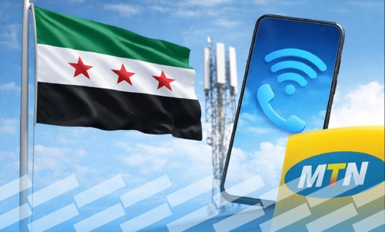 سوريا تدخل عصر المكالمات عالية الدقة بتقنية «VoLTE» عبر شبكة «MTN»
