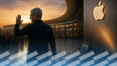 تيم كوك يعلن مغادرة منصبه بعد 15 عاماً من قيادة أبل