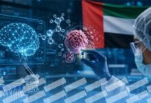 «الإمارات للدواء» تعلن تطوير أول مركب دوائي بتقنيات الذكاء الاصطناعي لمعالجة الأورام