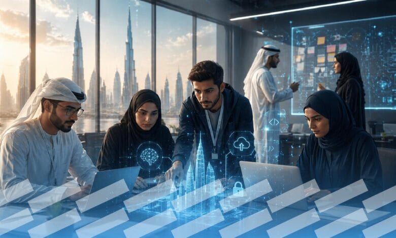 «هاكاثون الإمارات 2026»… منصة وطنية للابتكار ودعم التحول الرقمي 