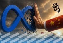 الصين تلغي صفقة استحواذ شركة ميتا على مانوس