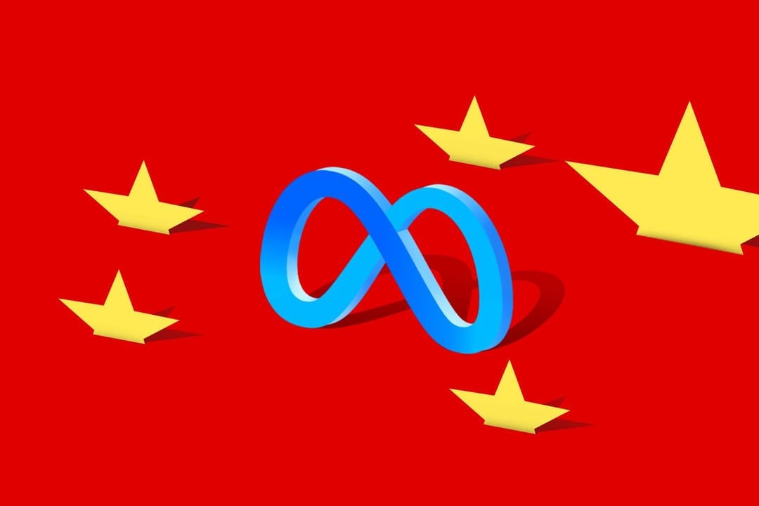 الصين تلغي صفقة استحواذ شركة ميتا على مانوس 