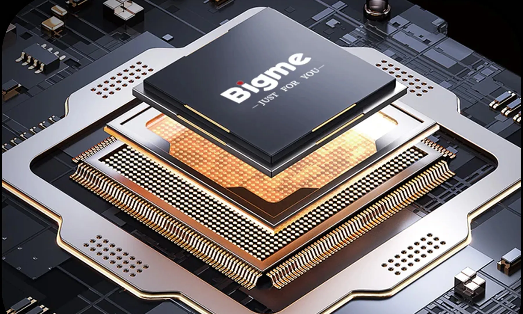 BigMe الصينية تكشف عن أول هاتف ذكي بشاشتين LCD وحبر إلكتروني ملونة 3 BigMe الصينية تكشف عن أول هاتف ذكي يجمع شاشة LCD وشاشة حبر إلكتروني ملونة