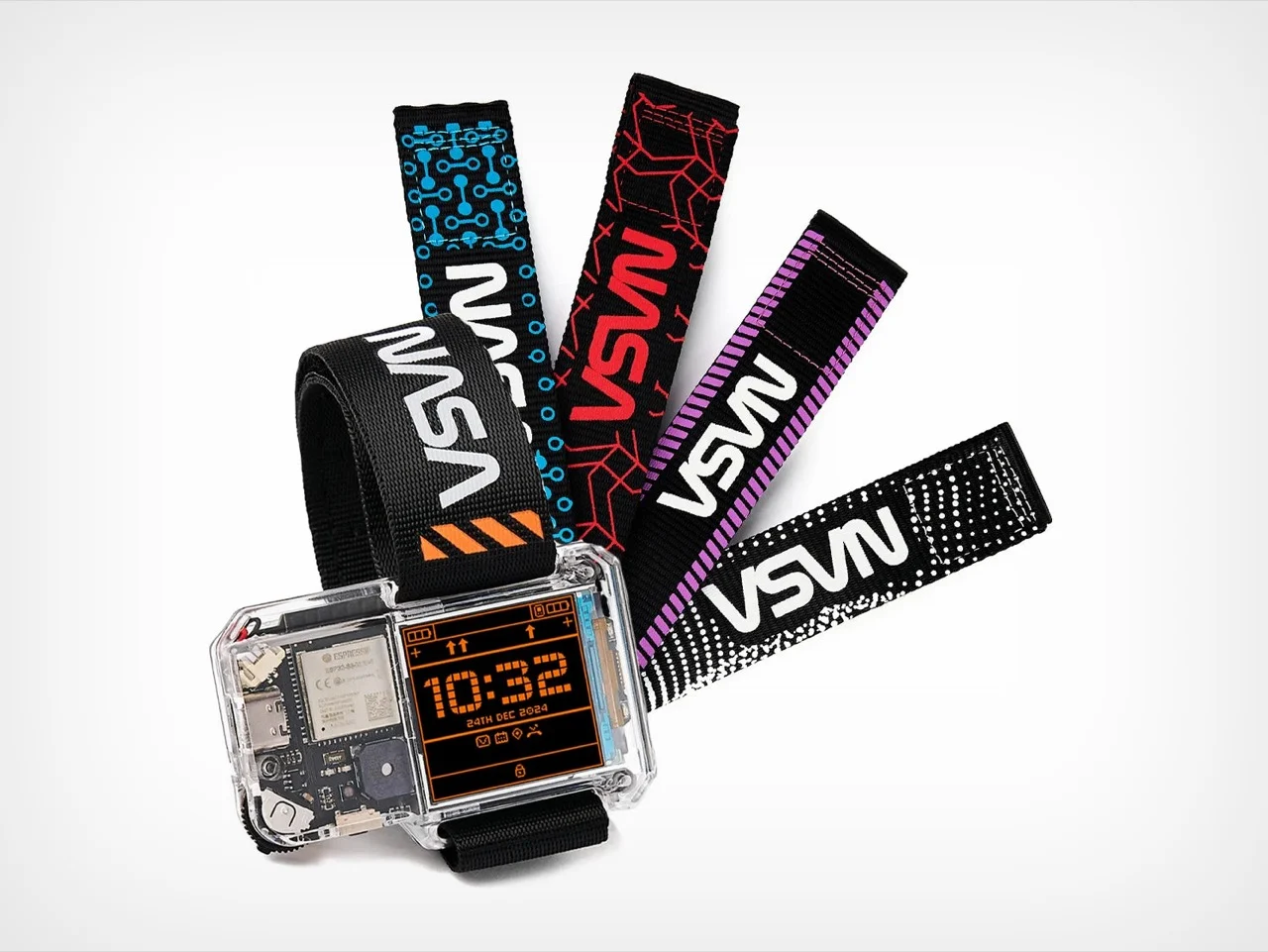 تزامناً مع رحلة أرتميس الفضائية: إطلاق ساعة «Artemis 2.0» التعليمية لصغار المبرمجين 3 تزامناً مع رحلة أرتميس الفضائية: إطلاق ساعة «Artemis 2.0» التعليمية لصغار المبرمجين