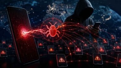 جوجل تحذر: ثغرة «صفر نقرة» تهدد ملايين الهواتف المحمولة