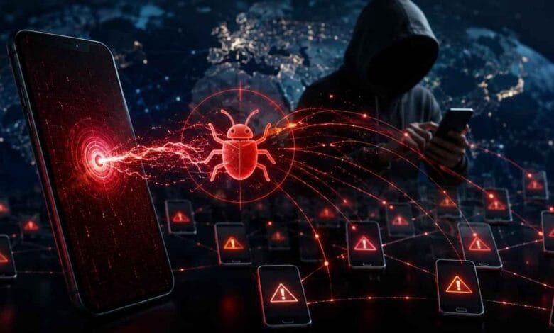جوجل تحذر: ثغرة «صفر نقرة» تهدد ملايين الهواتف المحمولة