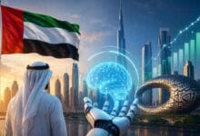 الإمارات الأولى عالمياً في تبني الذكاء الاصطناعي بنسبة تتجاوز 70%