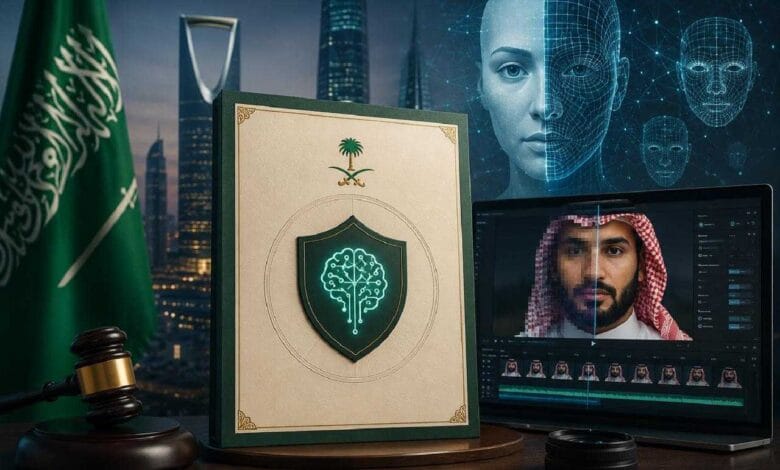 «سدايا» تصدر وثيقة «مبادئ التزييف العميق» لضبط استخدام تقنيات الذكاء الاصطناعي في السعودية