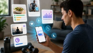 إطلاق تطبيق «Google Health Coach» عالمياً مقابل 10 دولارات