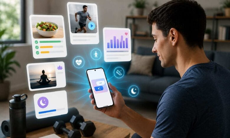 إطلاق تطبيق «Google Health Coach» عالمياً مقابل 10 دولارات 1 إطلاق تطبيق «Google Health Coach» عالمياً مقابل 10 دولارات